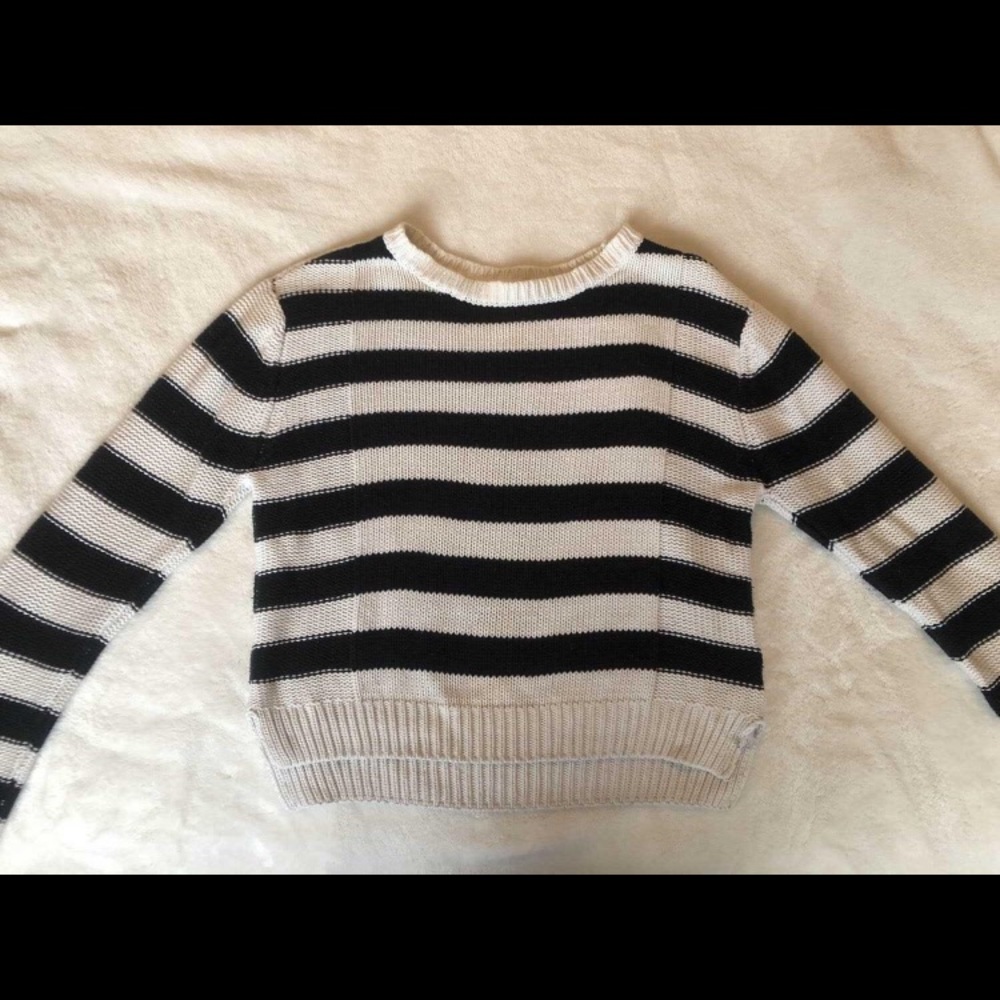 Striped Sweater